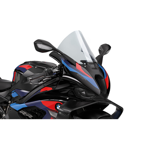 Puig Puig r-racer screen | clear | bmw m 1000 rr 2025>current